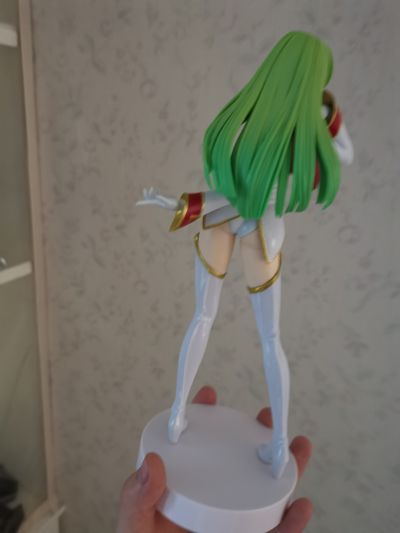 EXQ手办 CODE GEASS 复活的鲁路修 	C.C.