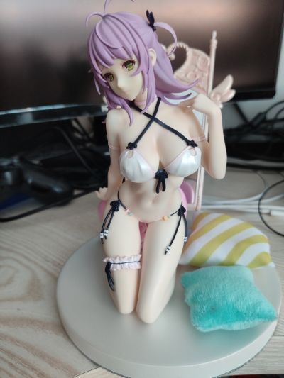 手机少女养成计划 手机少女紫