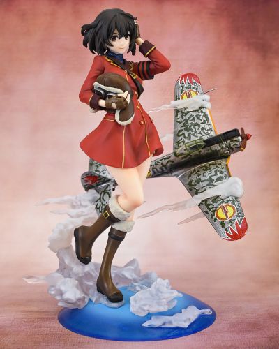 FiguartsZERO 荒野的寿飞行队 姬莉叶