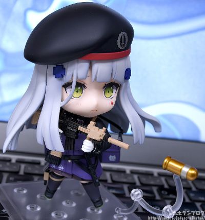 粘土人#1146 少女前线 HK416