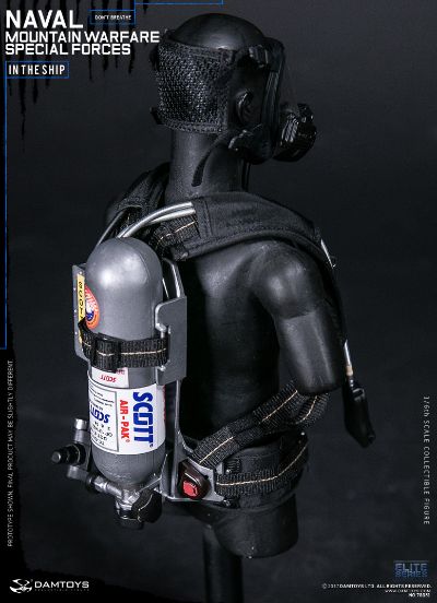 DAMTOYS 78051 1/6 海军山地作战特种部队 
