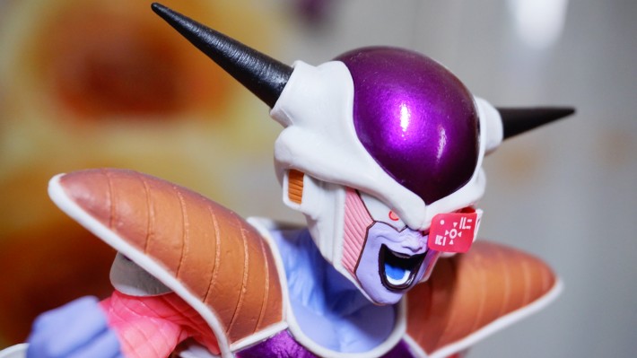 龙珠Z BFC 造形天下一武道会 弗利萨