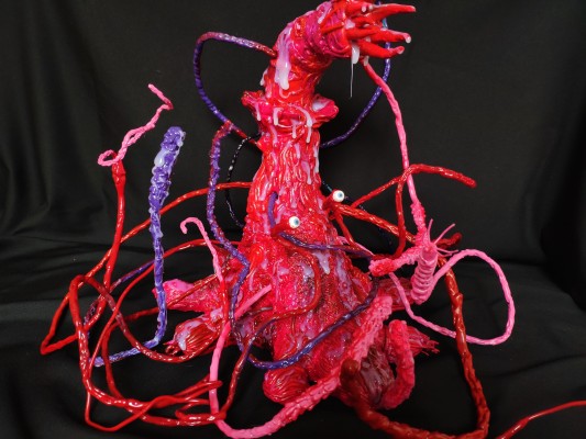 Closed GAME 塞西莉亚 洛克哈特 Pink ver.