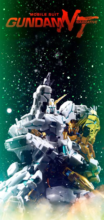 ROBOT魂＜SIDE MS＞ 机动战士高达NT RX-0 独角兽高达3号机 菲尼克斯（毁灭模式）（Narrative Ver.）