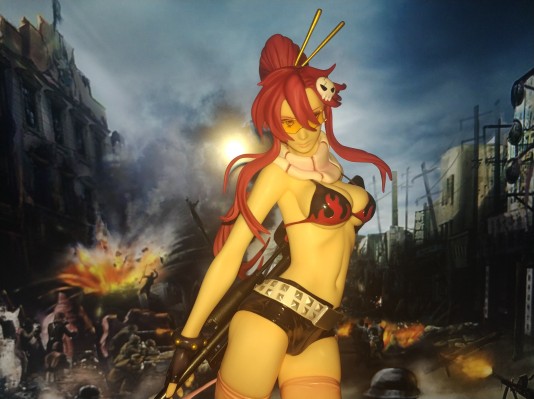 天元突破 天元突破 优子 リアルイメージver.