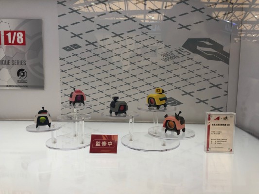 铁血工造 兵蚁收集