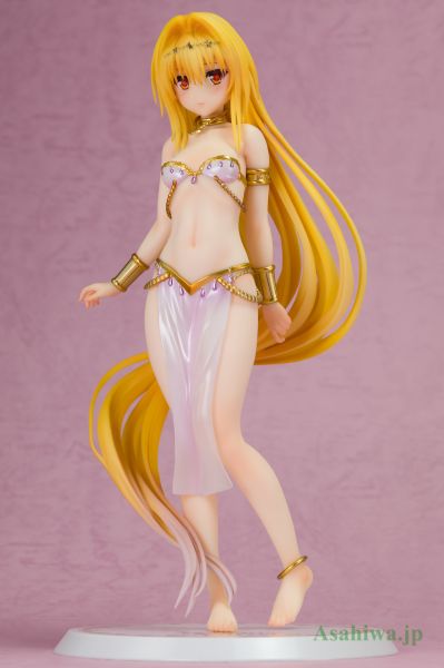 出包王女DARKNESS 金色之暗