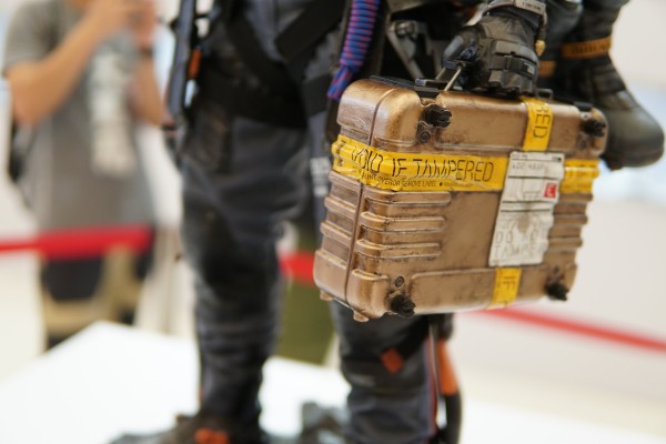 High Definition Museum Masterline Series HDMMDS-01 死亡搁浅 - Sam Bridges