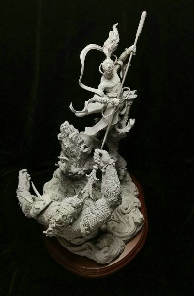 FaceFunky Studio 《降猿纪》 中国风 封神榜