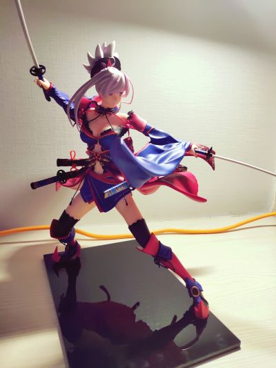 Fate/Grand Order 新免武蔵守藤原玄信