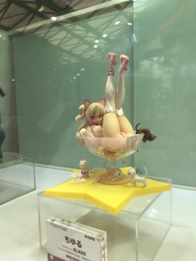 WF2019上海/耻物