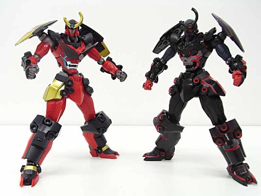 超级机器人超合金 天元突破 红莲螺岩