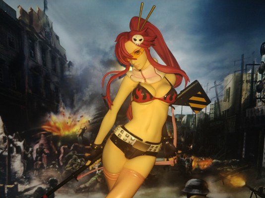 天元突破 天元突破 优子 リアルイメージver.