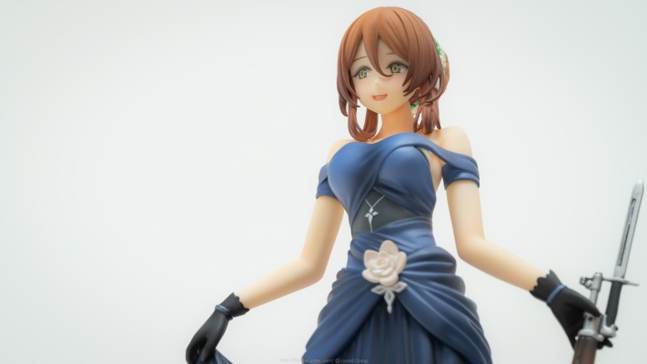 少女前线 春田 灯火下的女王ver.