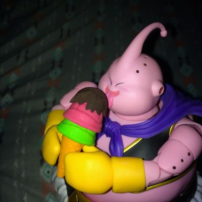 S.H.Figuarts 魔人布欧-善-