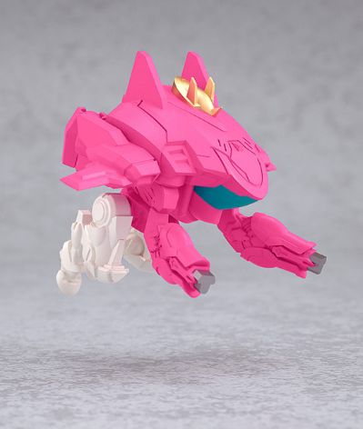 粘土人#1141 守望先锋 D.Va 学院皮肤