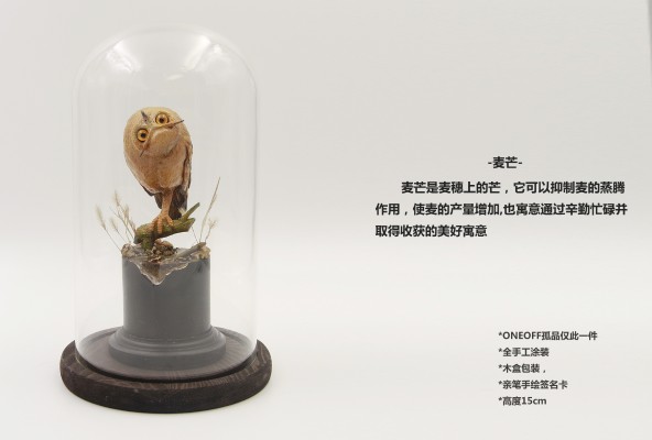 TTwei-猫头鹰系列