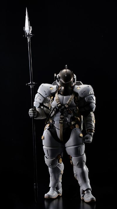 小岛工作室虚拟形象  1/6 Ludens