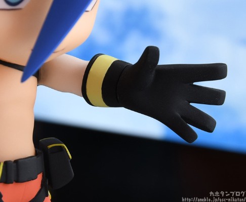 粘土人#1152 普罗米亚 加洛·提莫斯