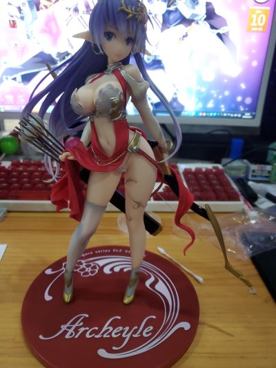 精灵村 Archeyle 2019WF冬限定版