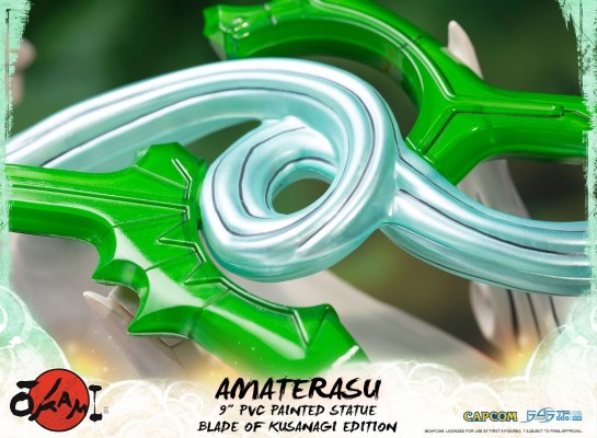 True Form 大神 天照大神 Blade of Kusanagi Edition 