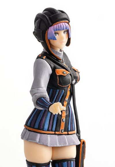 PLAMAX 原创角色 自行涂装版