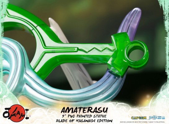 True Form 大神 天照大神 Blade of Kusanagi Edition 