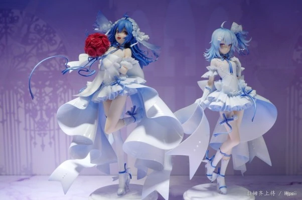 哔哩哔哩十周年 纯白之爱 33娘