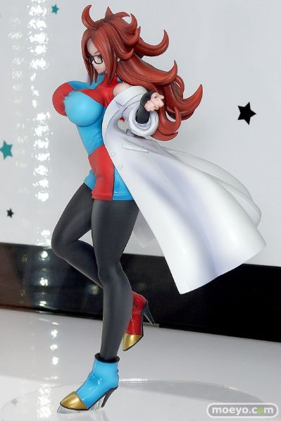 龙珠女生 龙珠 FighterZ 人造人间21号