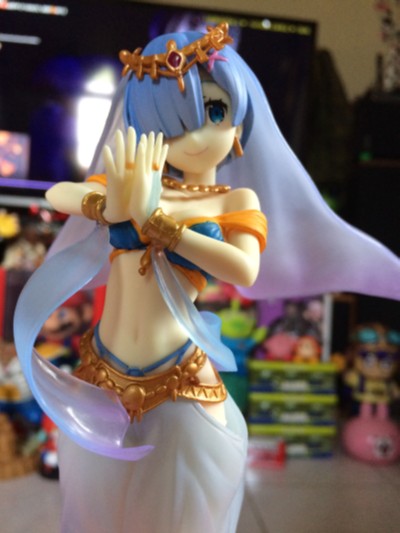 SSS  Re:从零开始的异世界生活  -蕾姆·一千零一夜-