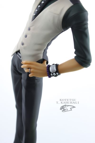 G.E.M.系列 老虎与兔子 镝木・T・虎彻