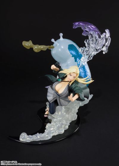 FiguartsZERO 火影忍者 纲手 绊Relation