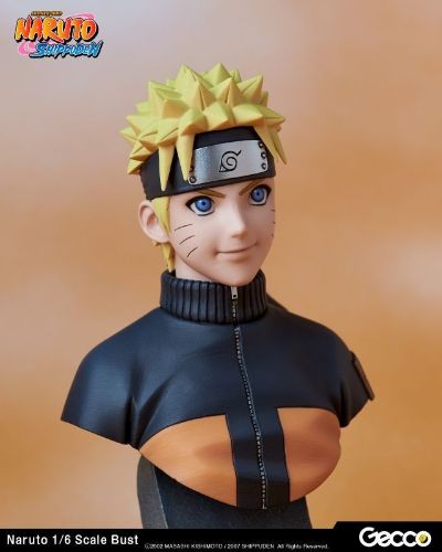 胸像 NARUTO -火影忍者- 疾风传 漩涡鸣人