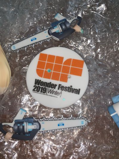 Wonder酱 NEXT DOOR PROJECT FILE:07 WF Wonder娘