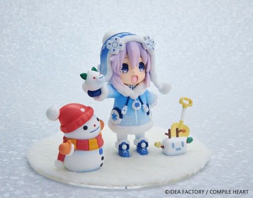 超大Q版！超次元游戏海王星 雪之涅普迪努