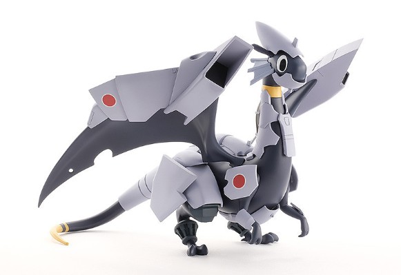 PLAMAX Hisone to Masotan F-15J 玛索丹