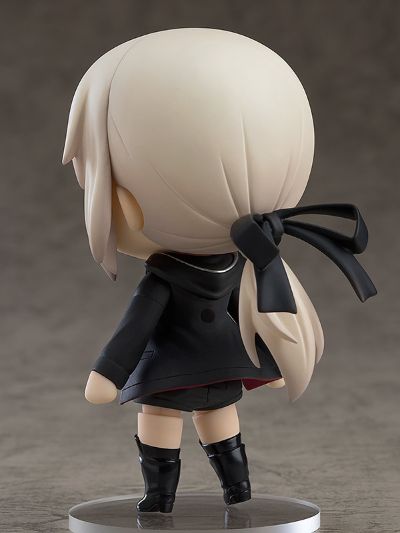 粘土人#1142-DX Fate/Grand Order Saber(Alter) 新宿ver. Cuirassier Noir