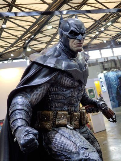 WF2019上海渣拍记录3