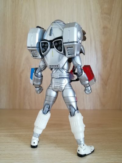 S.H.Figuarts 假面骑士卌骑 磁力形态