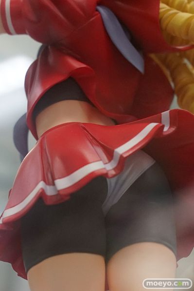 美少女雕像系列 街霸ZERO 3 神月卡琳