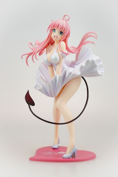 出包王女 Darkness 菈菈·萨塔林·戴比路克 连衣裙style