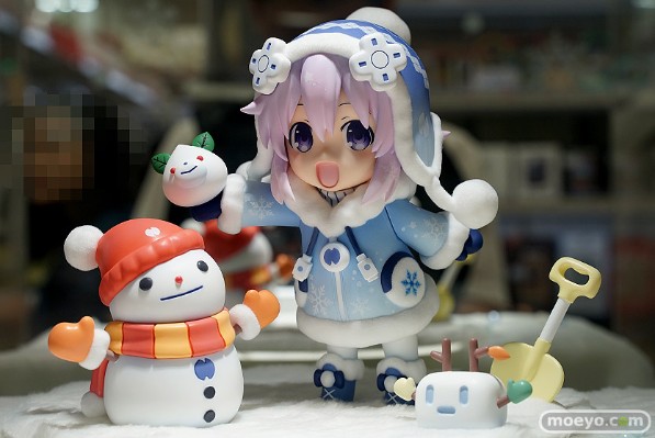 超大Q版！超次元游戏海王星 雪之涅普迪努 软绵绵版