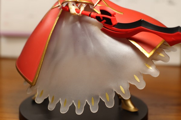 Fate/Extra Last Encore セイバーエクストラ 