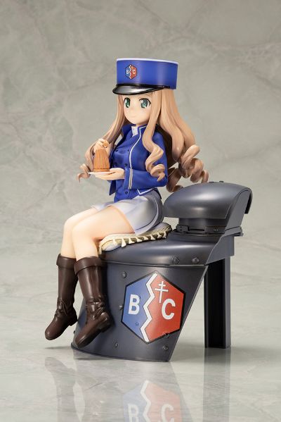 少女与战车 最终章 I 玛丽