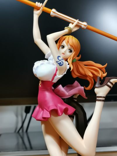 スカルチャーズ 海贼王 娜美