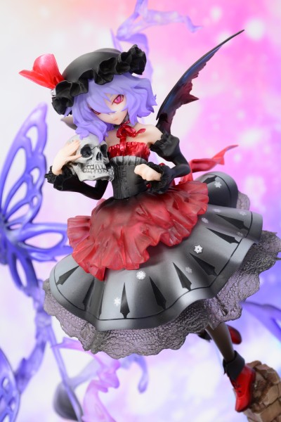 红魔城传说 绯色交响曲&东方Project 蕾米莉亚・斯卡雷特 红魔城传说 ver.