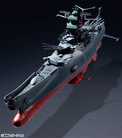 超合金魂 GX-64 宇宙战舰大和号2199