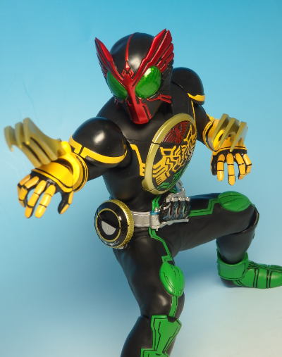 一番赏 假面骑士欧斯／ＯＯＯ 假面骑士欧斯／ＯＯＯ&Ankh TaToBa Combo 