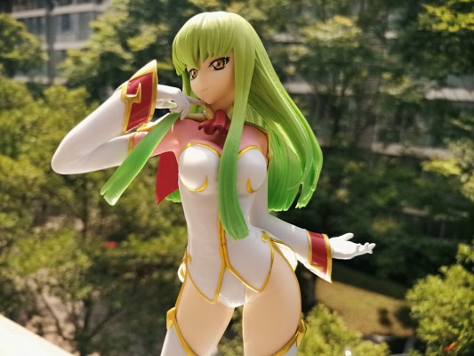 EXQ手办 CODE GEASS 复活的鲁路修 	C.C.