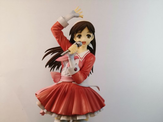 WHITE ALBUM 绪方理奈